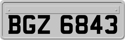 BGZ6843