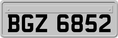 BGZ6852