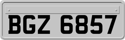 BGZ6857