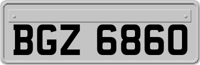 BGZ6860