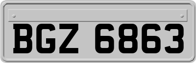 BGZ6863