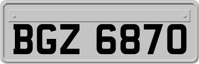 BGZ6870