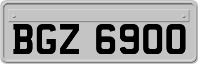 BGZ6900