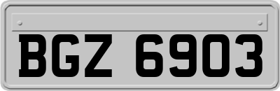 BGZ6903