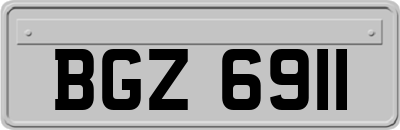 BGZ6911