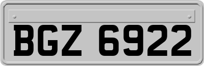 BGZ6922