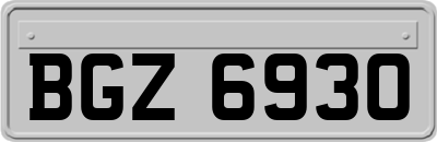 BGZ6930