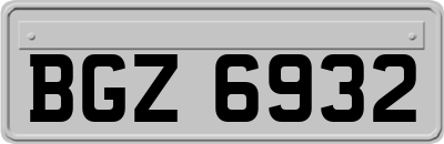 BGZ6932