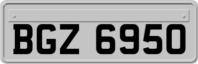 BGZ6950
