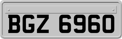 BGZ6960