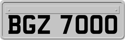 BGZ7000