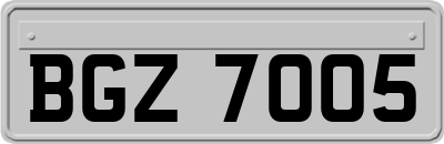 BGZ7005