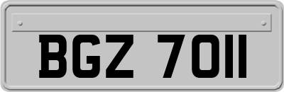 BGZ7011