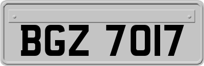 BGZ7017