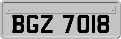 BGZ7018