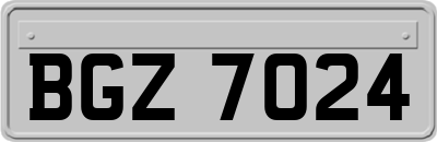 BGZ7024