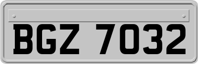 BGZ7032