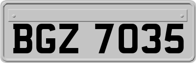BGZ7035