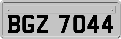 BGZ7044