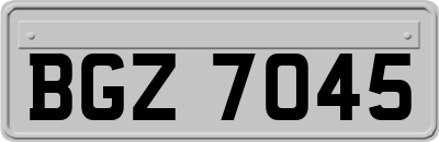 BGZ7045