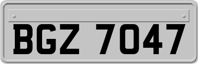 BGZ7047