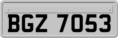 BGZ7053