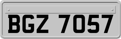 BGZ7057