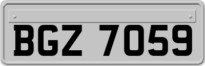 BGZ7059