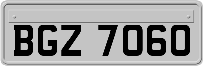 BGZ7060