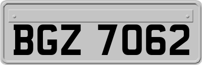 BGZ7062