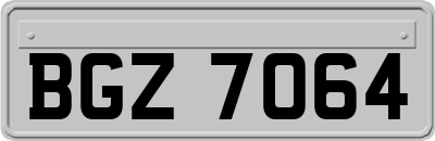 BGZ7064
