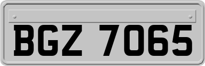BGZ7065