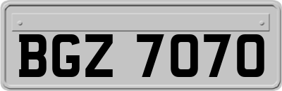 BGZ7070