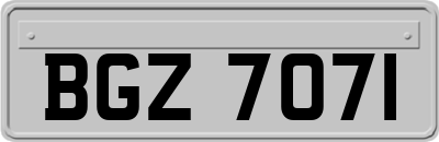 BGZ7071