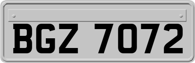 BGZ7072