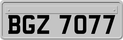 BGZ7077