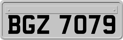 BGZ7079