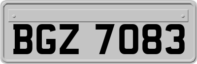BGZ7083