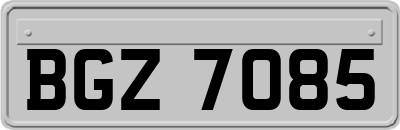 BGZ7085