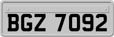 BGZ7092
