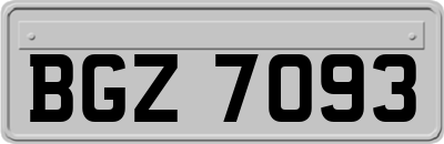 BGZ7093