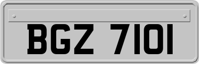 BGZ7101