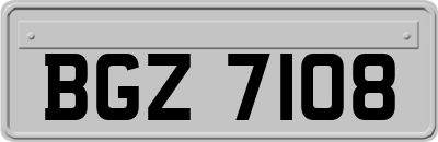 BGZ7108
