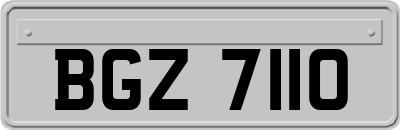 BGZ7110