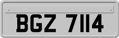 BGZ7114