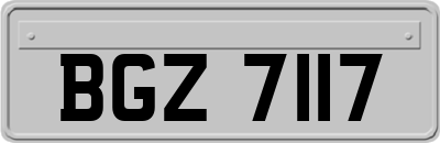BGZ7117