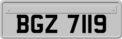 BGZ7119