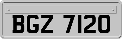 BGZ7120
