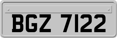 BGZ7122