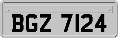 BGZ7124